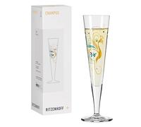 RITZENHOFF Flûte à champagne - 200 ml - Fabriqué en Allemagne