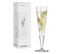 RITZENHOFF Flûte à champagne - 200 ml - Fabriqué en Allemagne