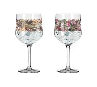 Ritzenhoff Gingglas Set Schattenfauna Calice à gin Set de 2 pièces 002
