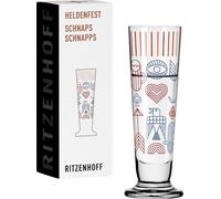 Ritzenhoff Heldenfest Schnaps #15 H24