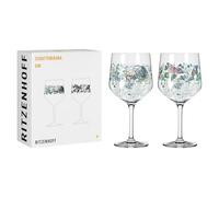 RITZENHOFF Lot de 2 verres à gin - 700 ml - Fabriqué en Allemagne