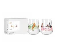 RITZENHOFF Lot de 2 verres universels - 0,6 l - Fabriqué en Allemagne