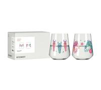 RITZENHOFF Lot de 2 verres universels - 500 ml - Fabriqué en Allemagne