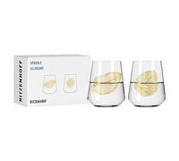 RITZENHOFF Lot de 2 verres universels - 500 ml - Fabriqué en Allemagne