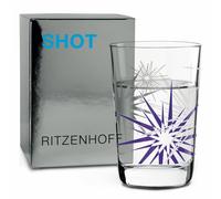 Ritzenhoff Alena St James Next Shot Verre à shot en cristal 40 ml