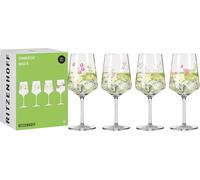 Ritzenhoff Rosée d'été Hugo Set de 4 verres