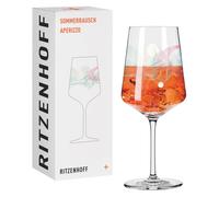 Ritzenhoff Sommerrausch Aperitifglas 013, Burkhard Neie, Kristallglas, 544 ml, 2841013