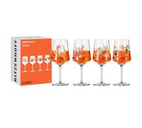 Ritzenhoff SOMMERRAUSCH SET DE VERRE D'APERITIF F24