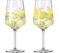 Ritzenhoff Sommertau Verre à apéritif set de 2 pièces #19 #20
