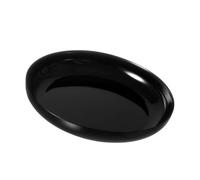 Ritzenhoff und Breker 4Everyday plat de service noir profond 25 cm