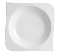 Ritzenhoff und Breker Assiette creuse de la série Melodie Porcelaine