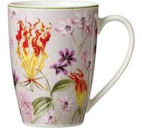 Ritzenhoff und Breker Flora gris Tasse à café 350 ml