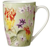 Ritzenhoff und Breker Flora vert Tasse à café 350 ml
