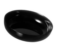 Ritzenhoff und Breker Fresh Assiette à soupe noire creuse 20 cm