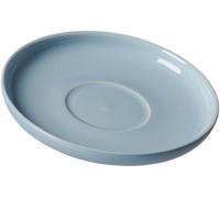 Ritzenhoff und Breker Jasper gris-bleu Soucoupe pour espresso 10,5cm