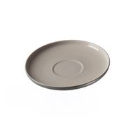 Ritzenhoff und Breker Jasper gris Soucoupe pour café 15cm