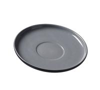 Ritzenhoff und Breker Jasper noir Soucoupe pour café 15cm