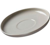 Ritzenhoff und Breker Jasper taupe Soucoupe pour espresso