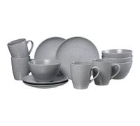 Ritzenhoff und Breker Kitwe gris Set petit déjeuner 12 pcs.