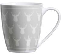 Ritzenhoff und Breker Oskar gris clair Tasse à café 360ml