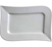 Ritzenhoff und Breker Plat de service de la série Melodie Porcelaine 26cm
