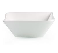 Ritzenhoff und Breker Saladier de la série Melodie Porcelaine 19cm