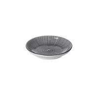 Ritzenhoff und Breker Série Takeo Stripes plat de service 10cm