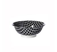 Ritzenhoff und Breker Takeo Swing Saladier en porcelaine 21cm