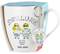 Ritzenhoff und Breker Tasse jumbo Astro Signe astrologique Gémeaux
