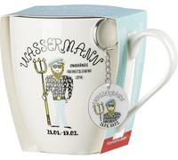 Ritzenhoff und Breker Tasse jumbo Astro Signe astrologique Verseau
