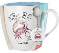 Ritzenhoff und Breker Tasse jumbo Horoscope Astro Signe astrologique Cancer