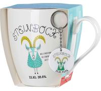 Ritzenhoff und Breker Tasse jumbo Horoscope Astro Signe astrologique Capricorne