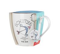 Ritzenhoff und Breker Tasse jumbo Horoscope Astro Signe astrologique Sagittaire