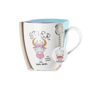 Ritzenhoff und Breker Tasse jumbo Horoscope Astro Signe astrologique Taureau