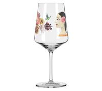 Ritzenhoff Verre à apéritif 2841005 – Série Ivresse d'été n°5 500 ml, personnes et fruits