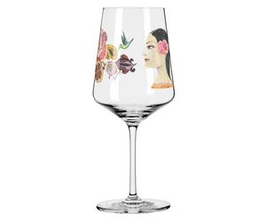 RITZENHOFF Verre à apéritif - 500 ml - Fabriqué en Allemagne | Réf. 2841005, Série Ivresse d'été, 1 verre à apéritif 500 ml, en cristal, lave-vaisselle
