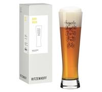 RITZENHOFF Verre à bière - 330 ml - Fabriqué en Allemagne