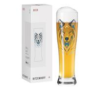 RITZENHOFF Verre à bière - 600 ml - Fabriqué en Allemagne