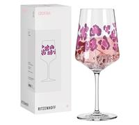 RITZENHOFF Verre à cocktail - 500 ml - Fabriqué en Allemagne | Réf. 9021002, 1 verre à cocktail 500 ml, en cristal, lave-vaisselle
