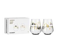 RITZENHOFF Verre à eau - 500 ml - Fabriqué en Allemagne
