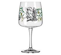 Ritzenhoff 3458003 Verre à gin 700 ml - série Fabelkraft motif n° 3 - verre à cocktail, illustration de cigogne - Made in Germany