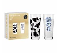 Ritzenhoff verre à lait set de 2 pièces Jubilee Collection 001