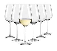 Ritzenhoff 6311002 Verre à vin blanc 300 ml - Série Glanzlicht - 6 pièces dans un set cadeau - chic-moderne - Made in Germany