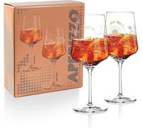 Ritzenhoff Verres à apéritif, set de 2 verres à vin Verres
