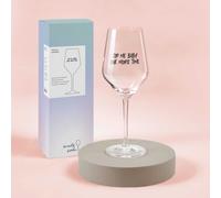 Ritzenhoff Weinglas Sand&Soda Sip me, Kristallglas, 483 ml, S-9500012