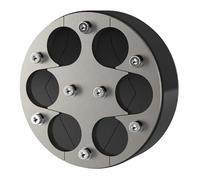 Ritzer by Hauff HRD150 SG Joint d'étanchéité avec technologie d'anneau segmenté 150 mm pour 6 x 8-35 câbles/tubes