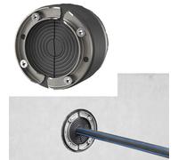 Ritzer by Hauff HSD100-SSG 18-65 SL Joint d'étanchéité pour tuyau/câble 18-65 mm