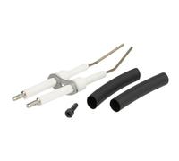 Ritzer Kit d'électrodes d'allumage pour Viessmann Vitoflame 300 Vitoplus 300 Vitoladens 300 à partir de l'année de construction 2008 OEM - 7826710