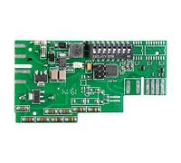 Ritzer Limodor C-NR Module de suivi pour ventilateurs de la série F/M et Compact, temps de marche réglable et retard de mise en marche, nouveau modèle, produit d'origine