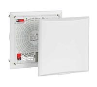 Ritzer Limodor Compact 60 Unité de soufflerie sans module de ralentissement, Ventilateur Salle de Bain, Ventilation Extracteur d'Air, V=60 m³/h, 1 niveau, pour modèles à partir de 2001